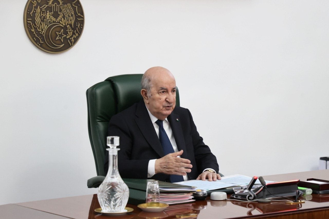 Algerian Cabinet Approves Pension Hikes, New Administrative Districts