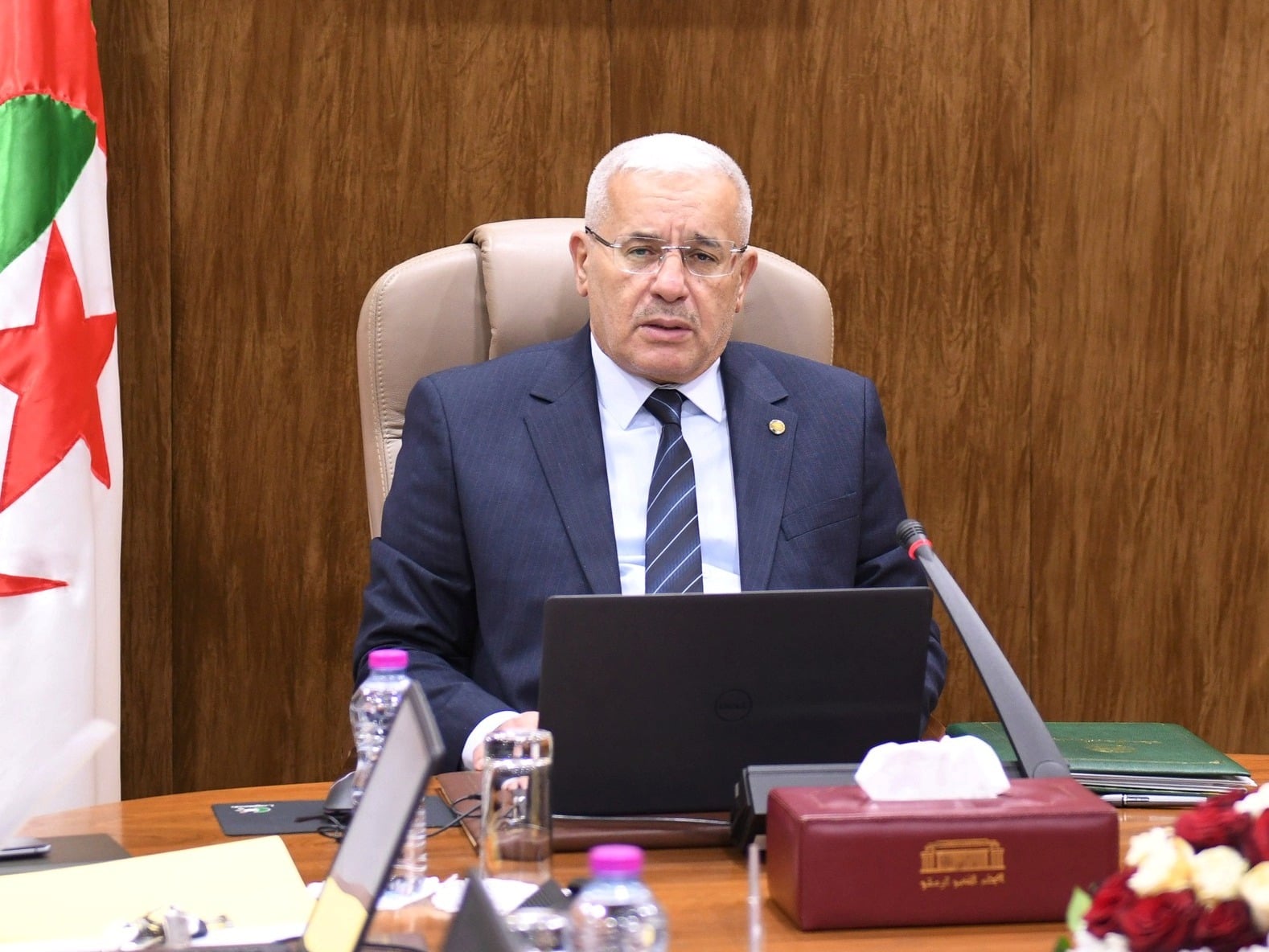 Boughali to Preside Over Arab Inter-Parliamentary Union Executive Committee Meeting