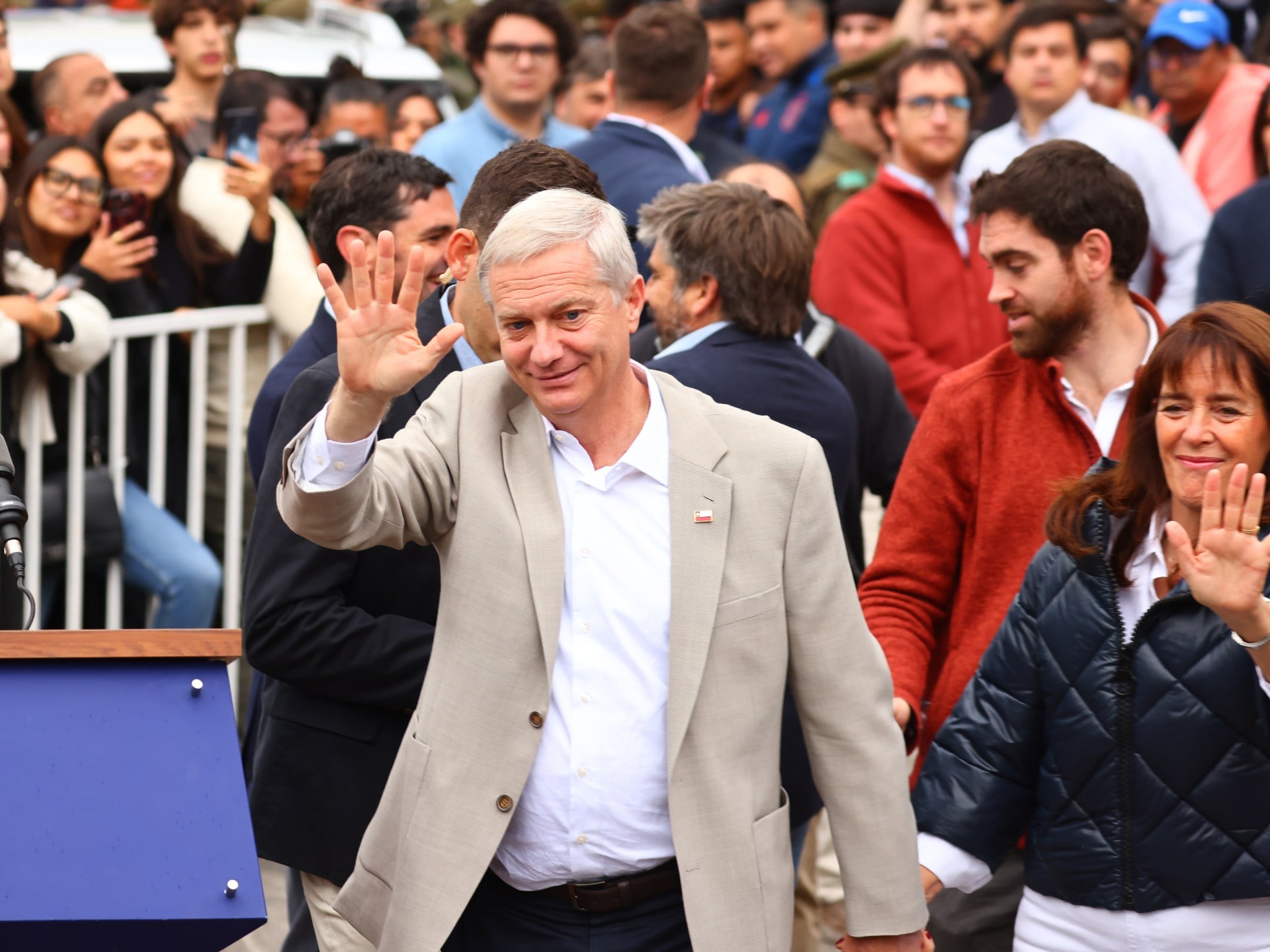Far-Right Candidate Kast Wins Chilean Presidential Election