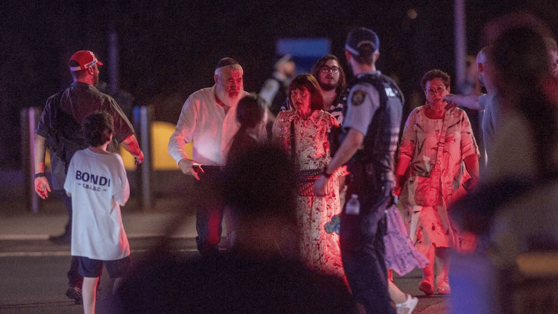Sydney Attack: Did a Muslim Hero Foil Netanyahu’s Political Play?