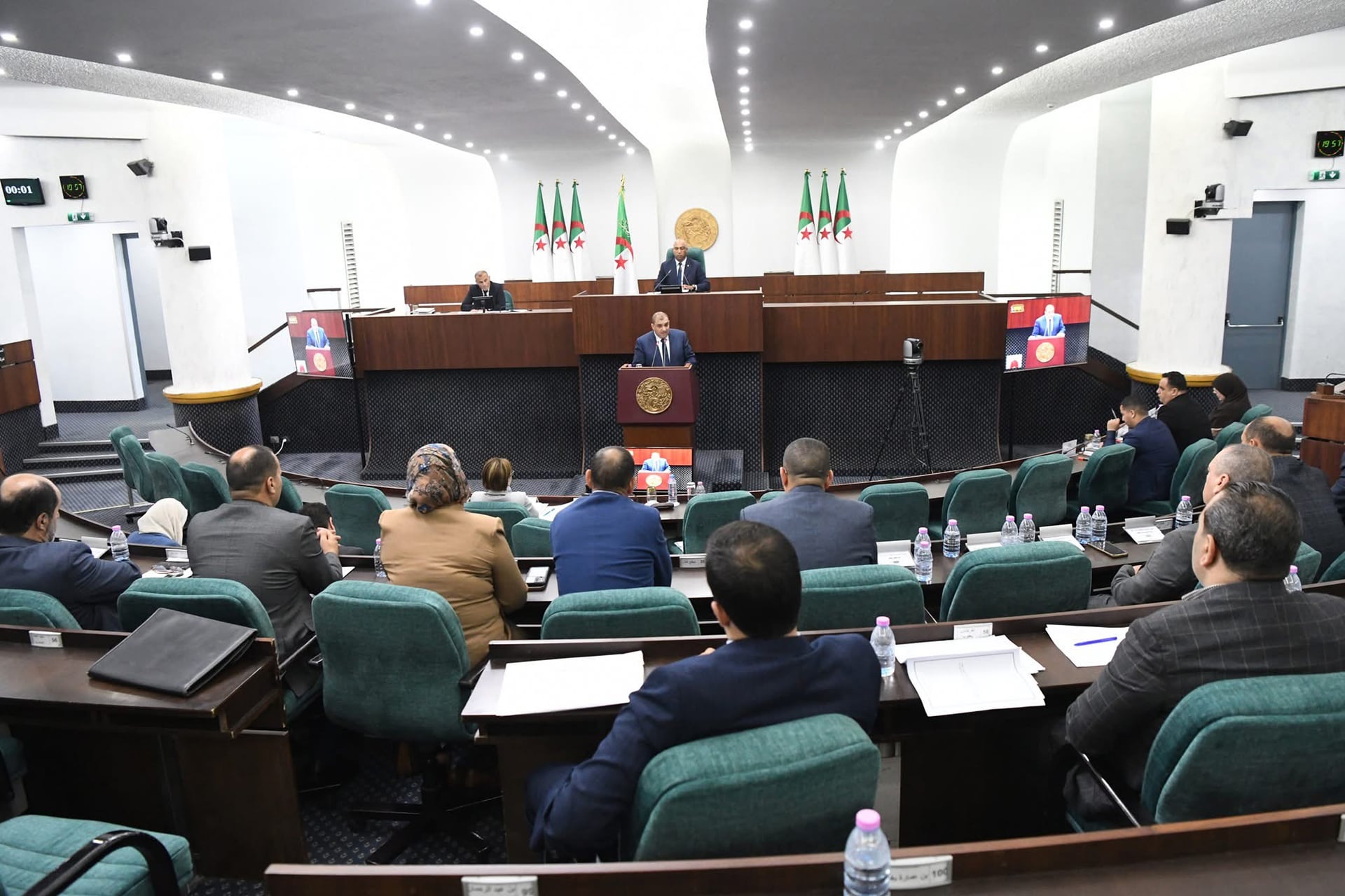 Algerian Parliament to Debate Criminalizing French Colonialism