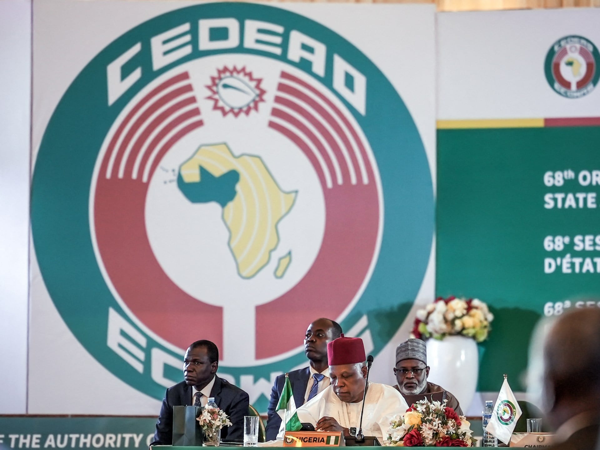 ECOWAS Threatens Sanctions Over Guinea-Bissau Coup