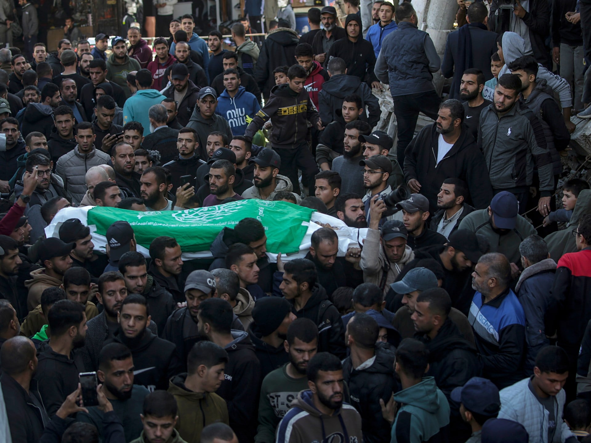 Israel Resists Pressure to Advance Gaza Truce Phase Two