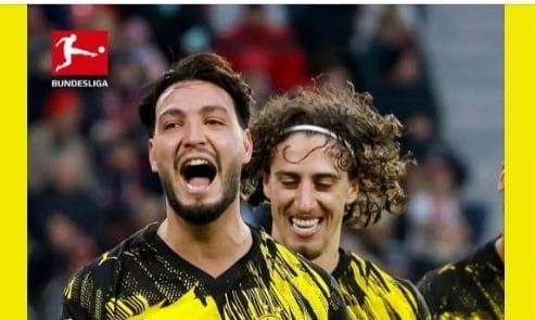 Algerian Stars Shine Bright in Bundesliga
