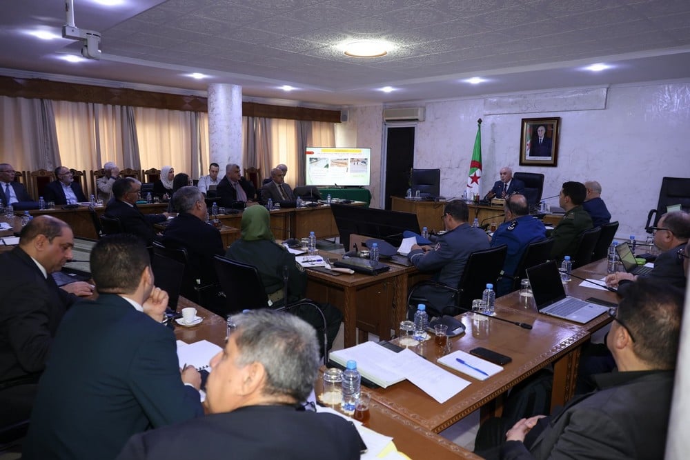 Algeria Enhances Disaster Preparedness with New Strategy