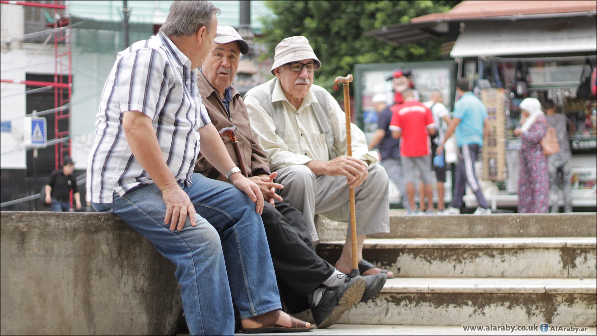 Algerian Government Approves Pension Increases