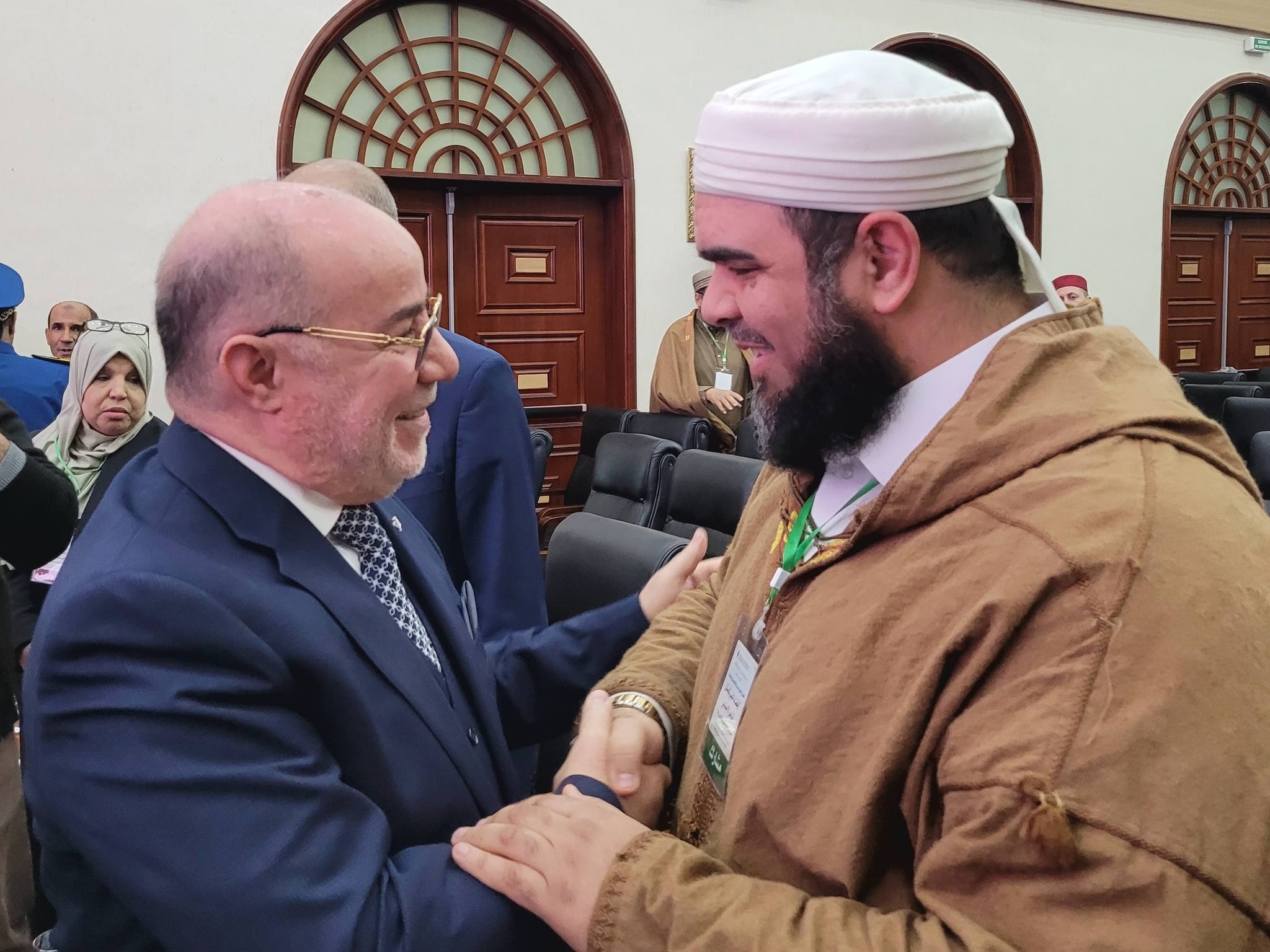 Minister Oversees National Forum on Digital Religious Discourse