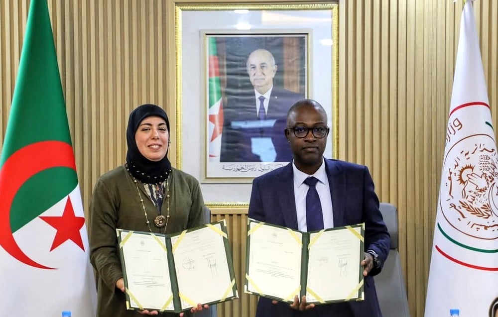Algeria Boosts Youth Engagement Through Digital Initiative