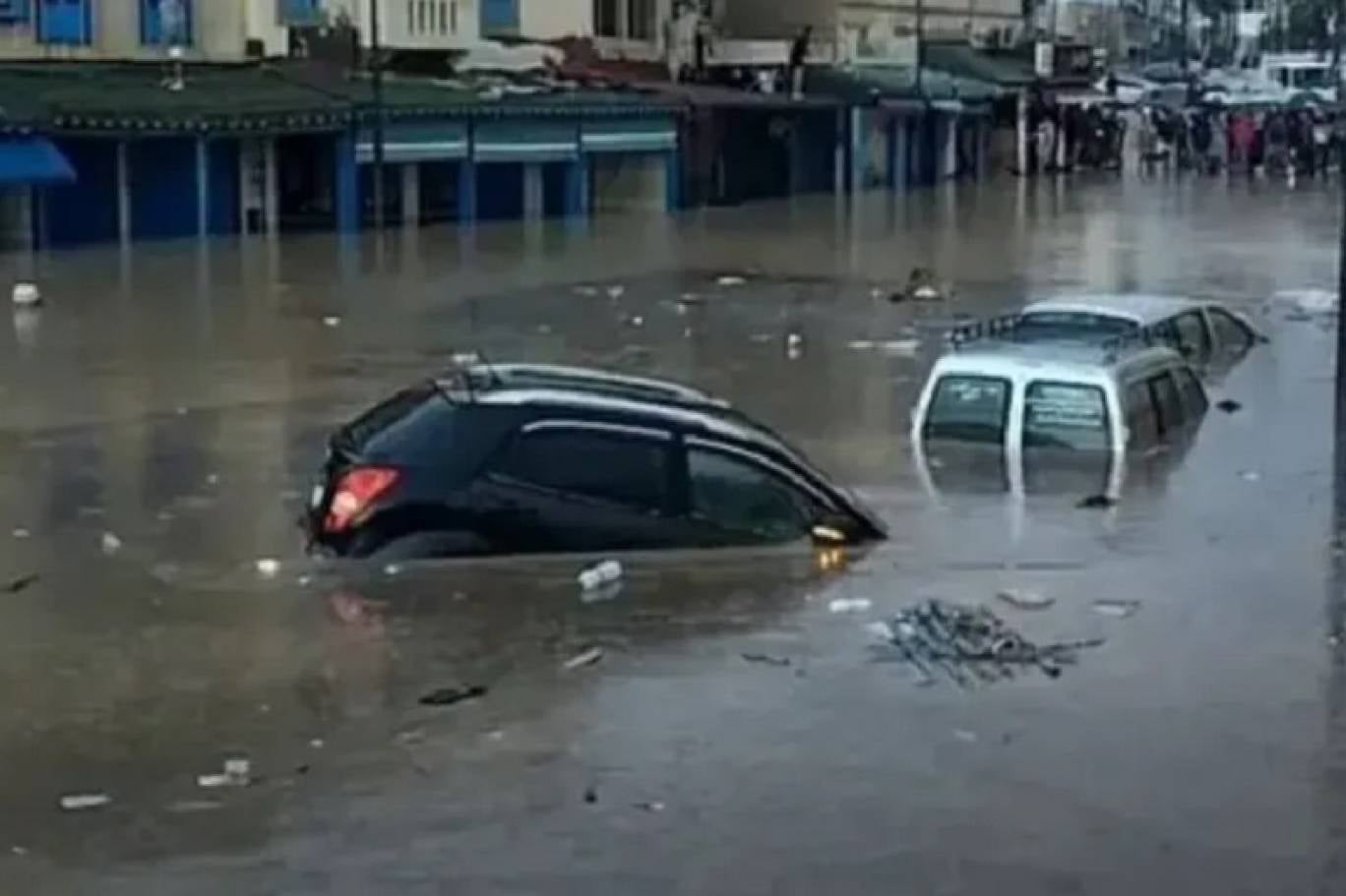 Morocco Floods: At Least 21 Dead in Asfi Region
