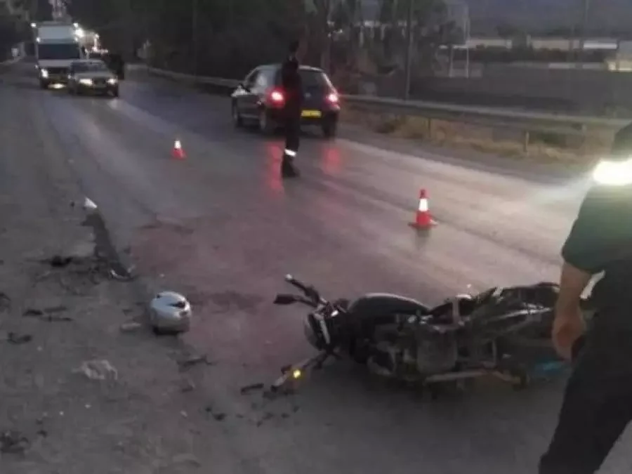 Three Killed in Touggourt Road Accident