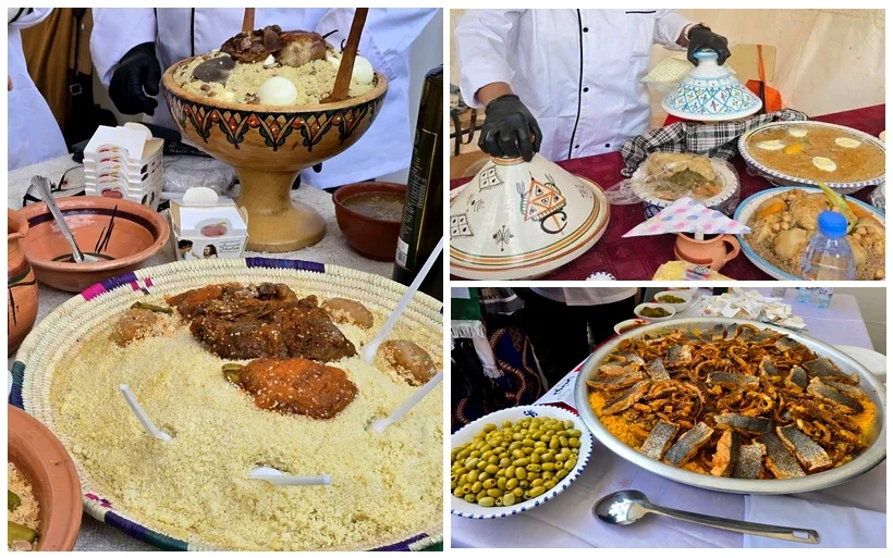 Timimoun Hosts Successful International Couscous Festival