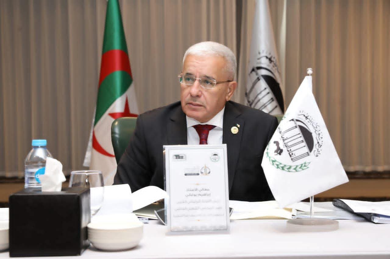 Algeria Calls for Stronger Arab Cooperation, Palestine Support