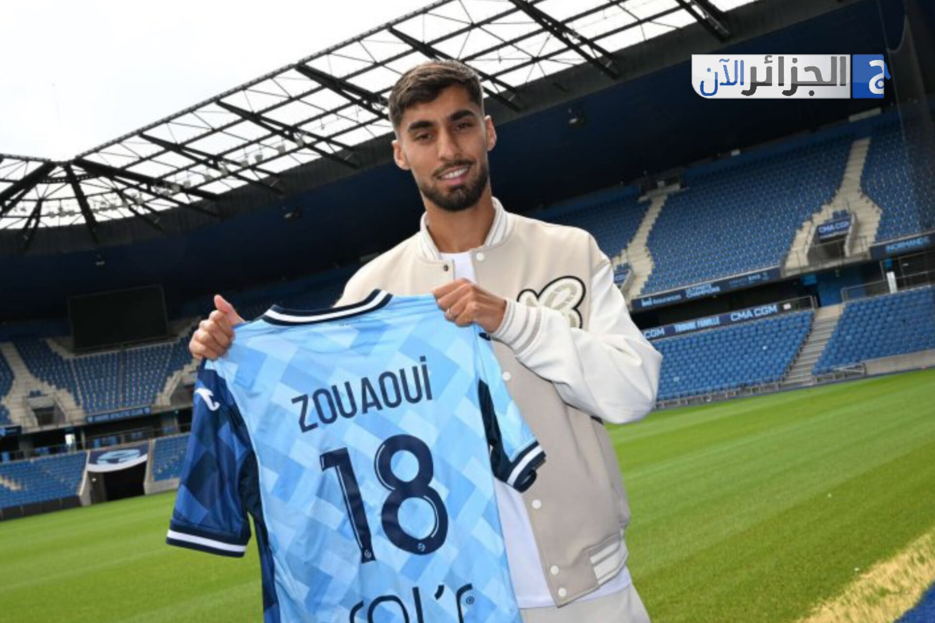 Zouaoui Hints at Algeria Ambition, Dreams of Desert Foxes Call-Up