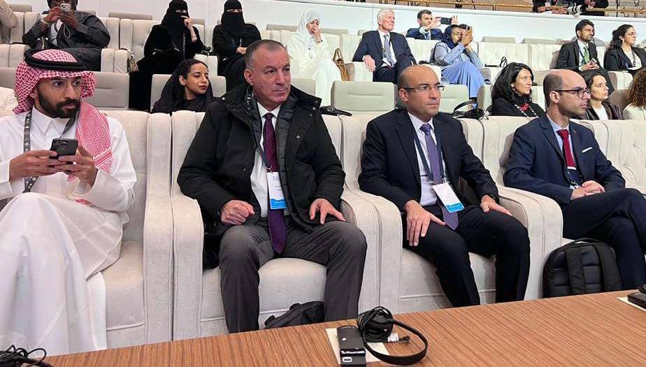 Chaib Attends Closing of UN Alliance of Civilizations Forum