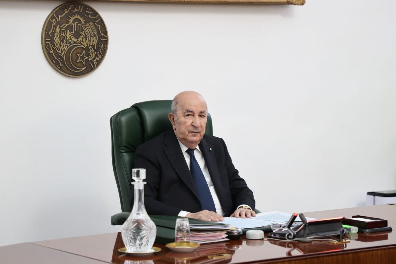 Algerian Cabinet Approves Pension Hikes, Halts Unauthorized Building Demolitions