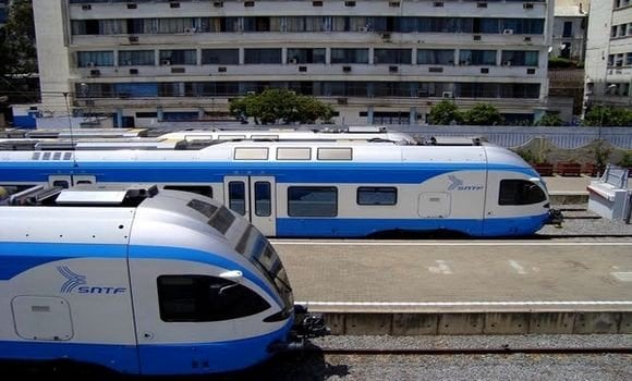 Train Schedule Announced for Algiers-Oran Route