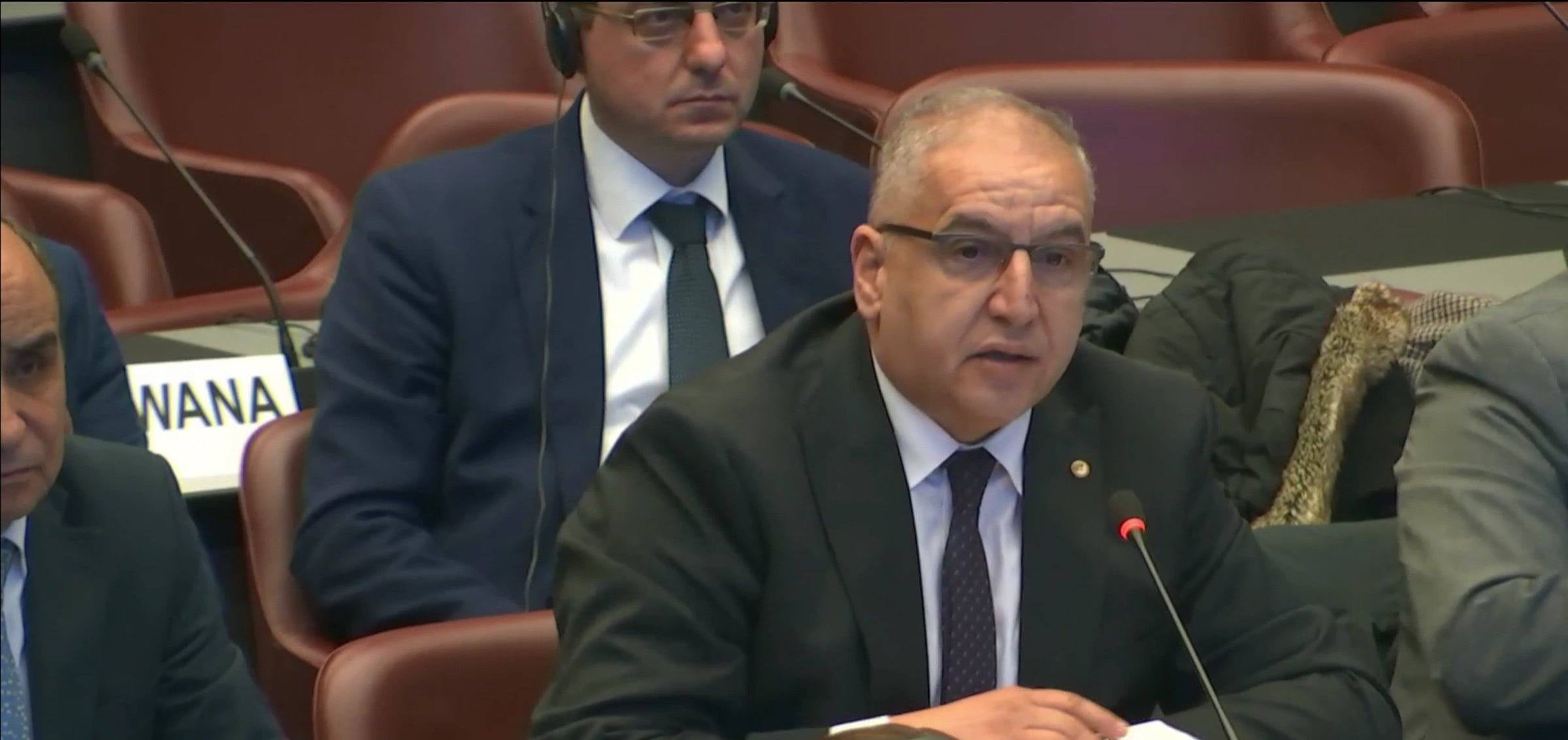 Algeria Reaffirms Commitment to Refugee Support