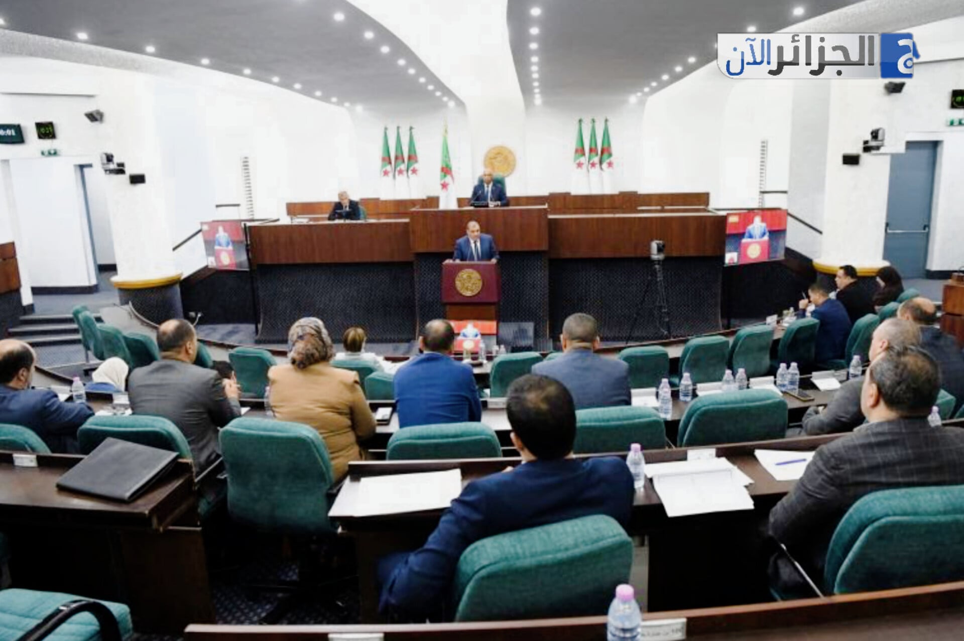 Algerian Parliament Debates Bill Criminalizing French Colonialism