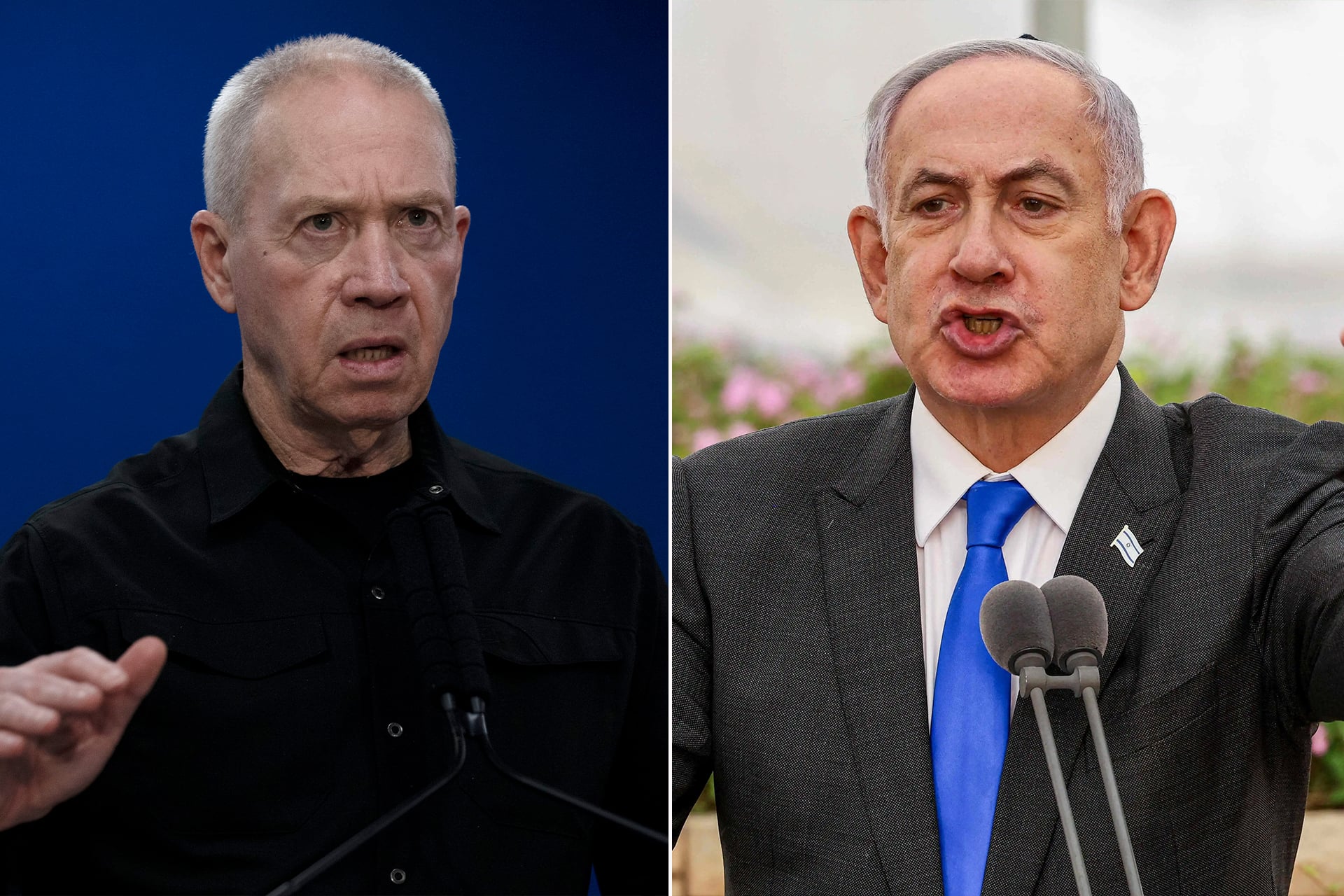 ICC Rejects Appeal to Drop Arrest Warrants for Netanyahu, Gallant