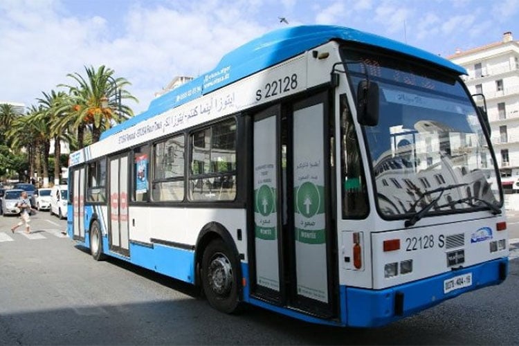 ETUSA Launches New Bus Route, Extends Existing Line in Algiers