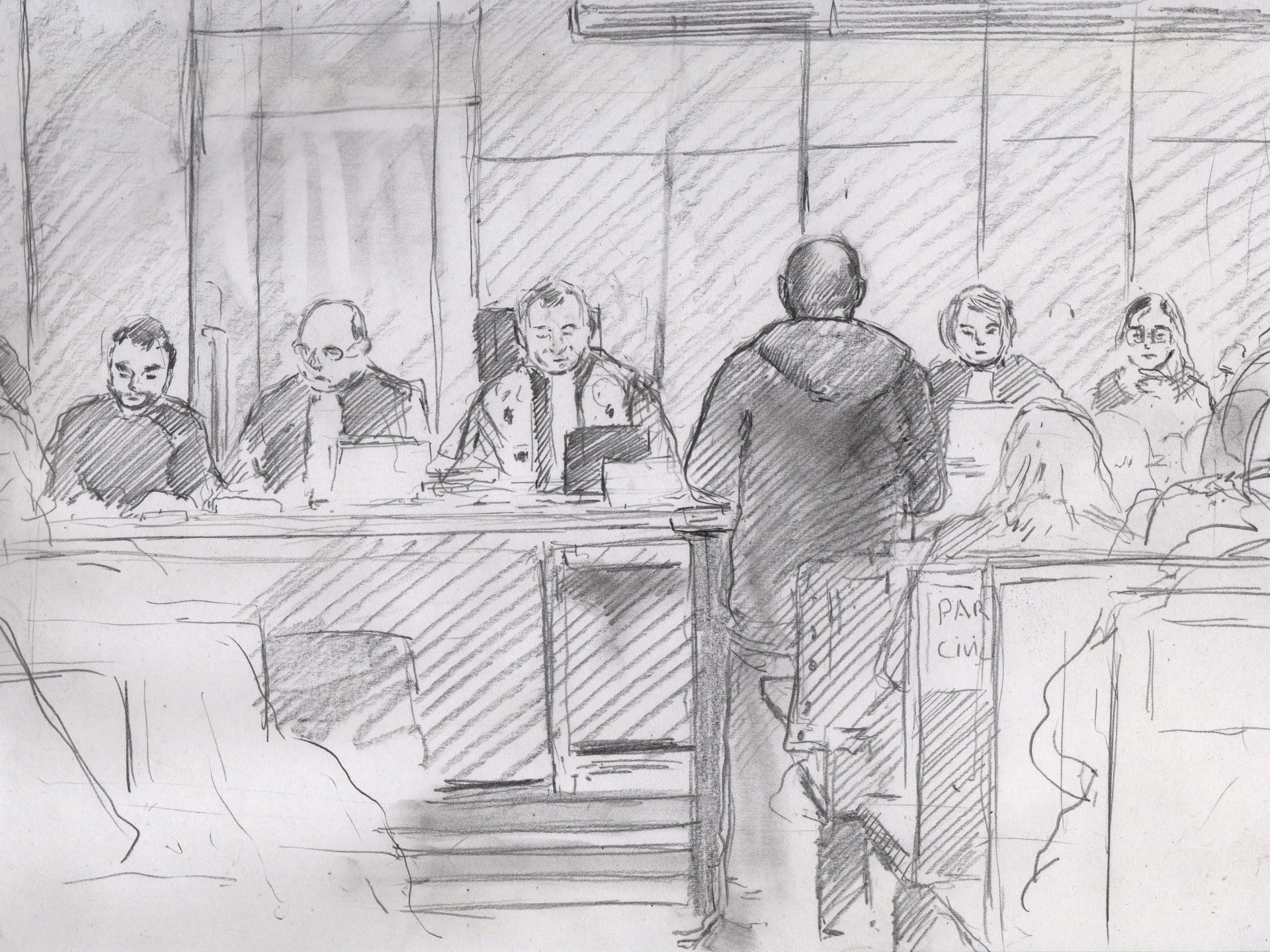 Congolese Warlord Lombala Sentenced to 30 Years in France