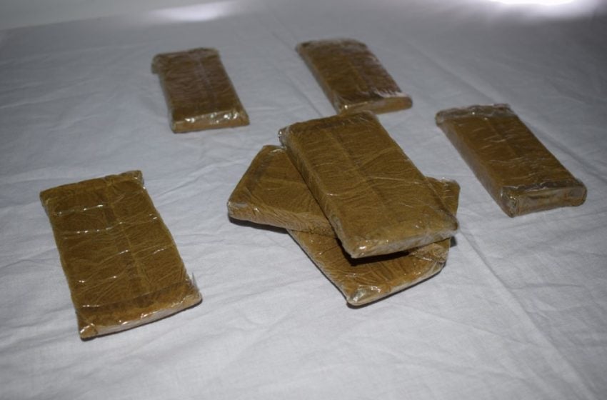 Algerian Authorities Foil Two Drug Trafficking Attempts