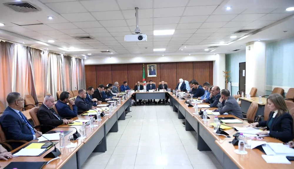 Algerian Parliament Committee Reviews Proposal to Criminalize French Colonialism