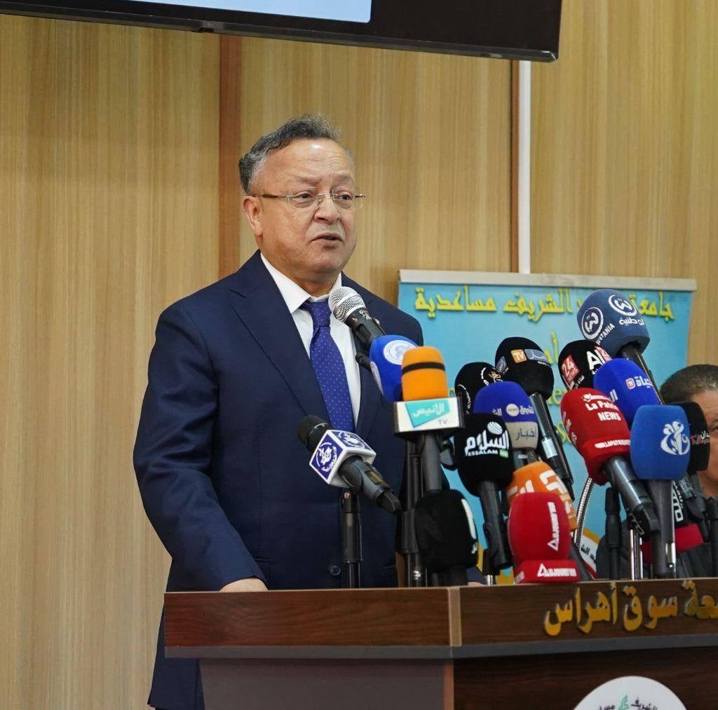 Algerian-Tunisian Border Universities Key to Regional Growth