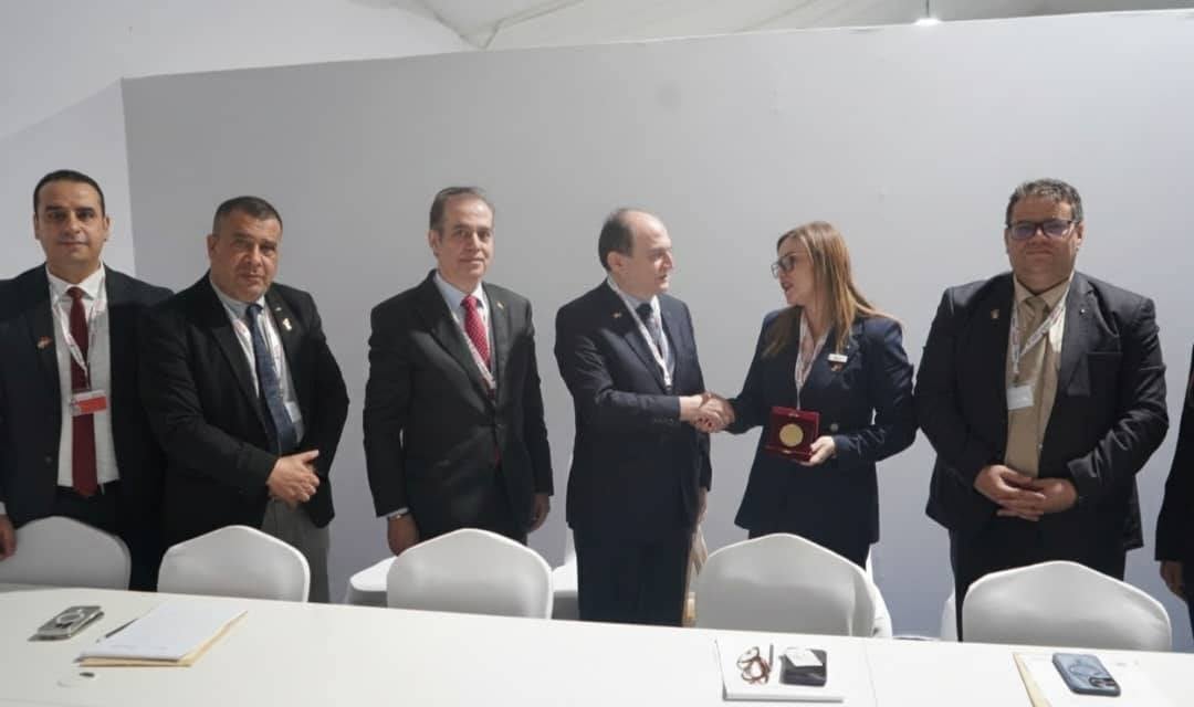Algerian Anti-Corruption Chief Meets Lebanese Counterpart in Doha