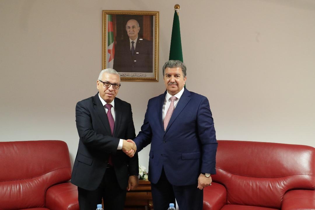 Minister of Communication Emphasizes Copyright Protection in Meeting with ONDA Director