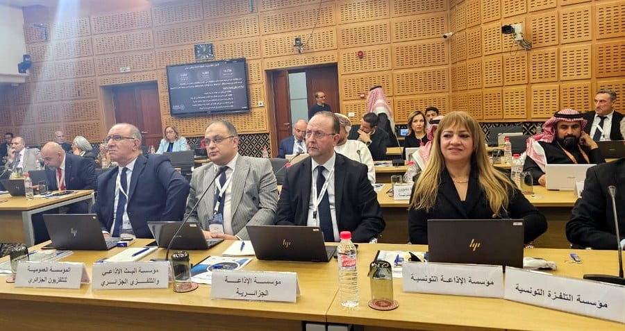 Algeria Secures Leadership of Arab News Exchange Center