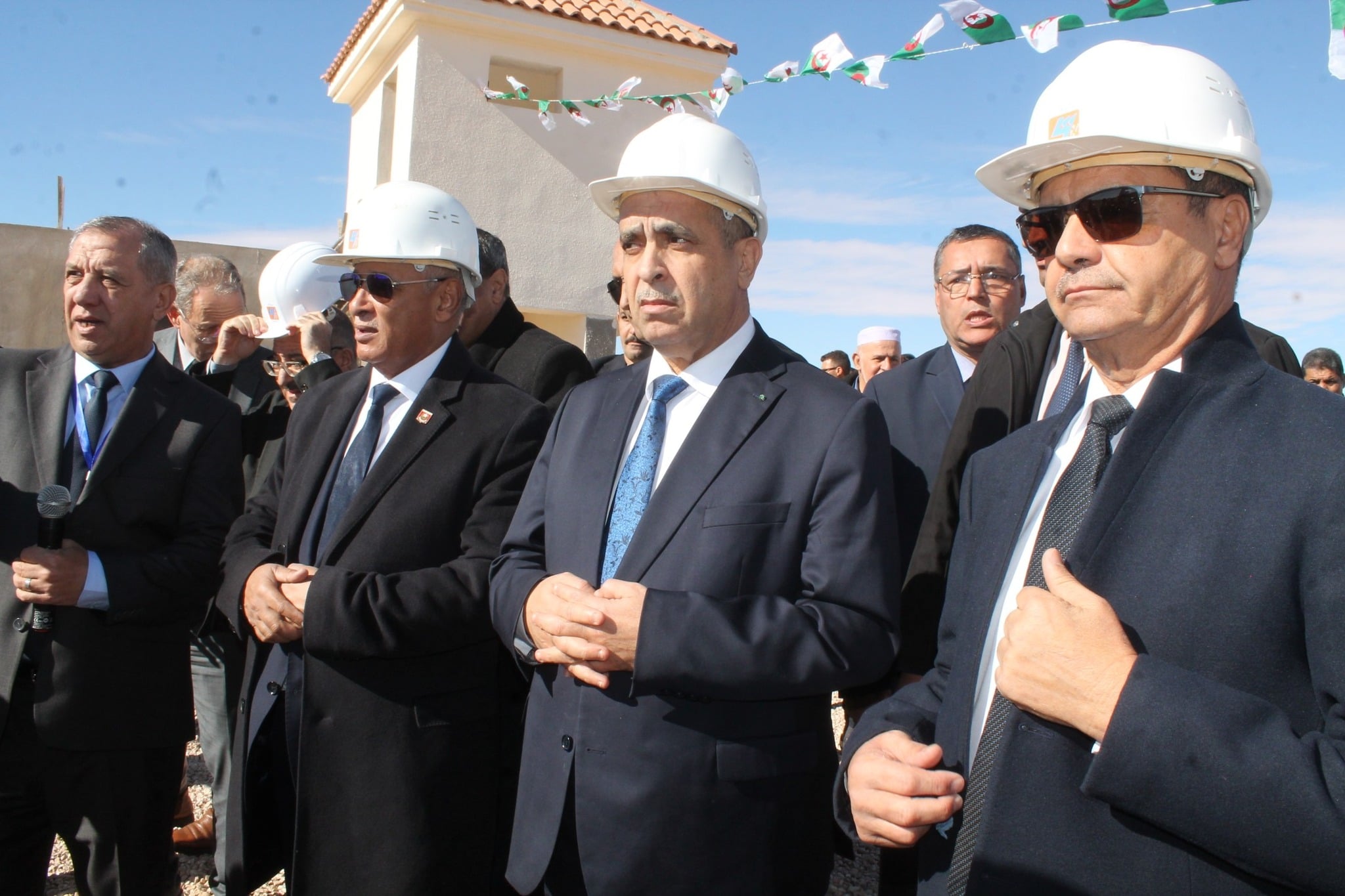 Ghardaia Solar Plant Project Commences