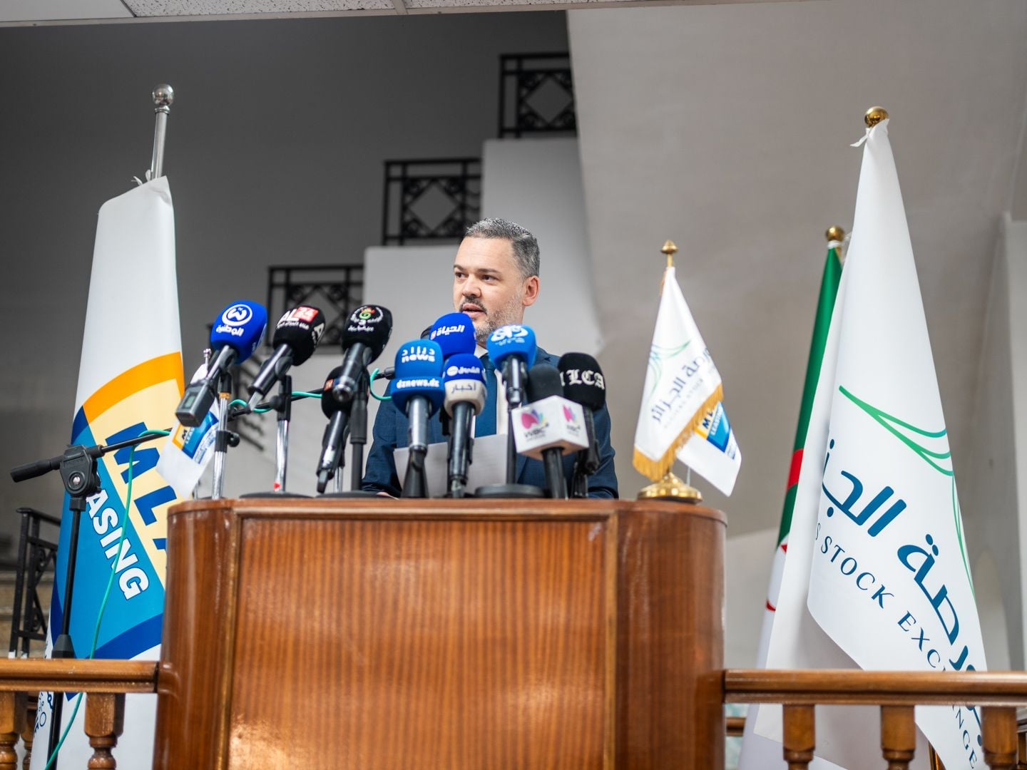 Maghreb Leasing Bond Listed on Algiers Stock Exchange