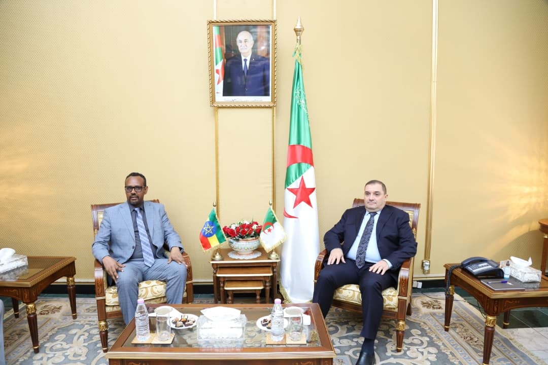 Algeria and Ethiopia Poised to Strengthen Judicial Cooperation