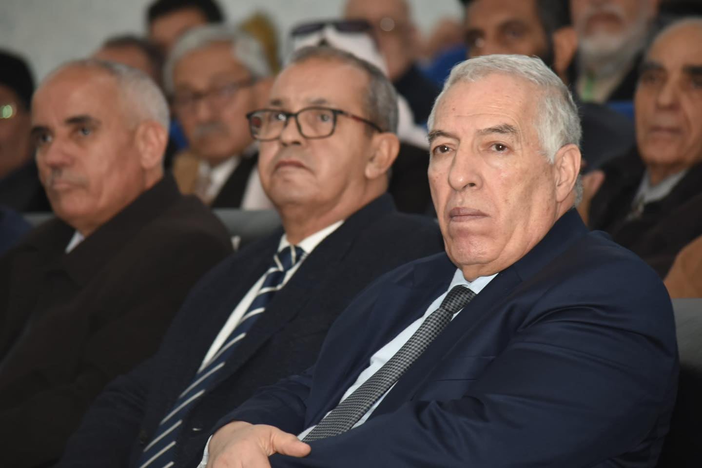 Minister Praises Ben Bella’s Legacy in Tlemcen