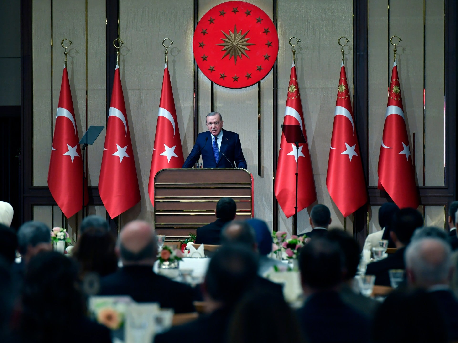 Erdogan: Gaza Devastation Exceeds Hiroshima by 14 Times