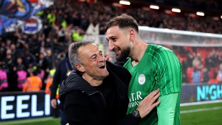 Enrique & Donnarumma Dominate FIFA’s The Best 2025 Awards