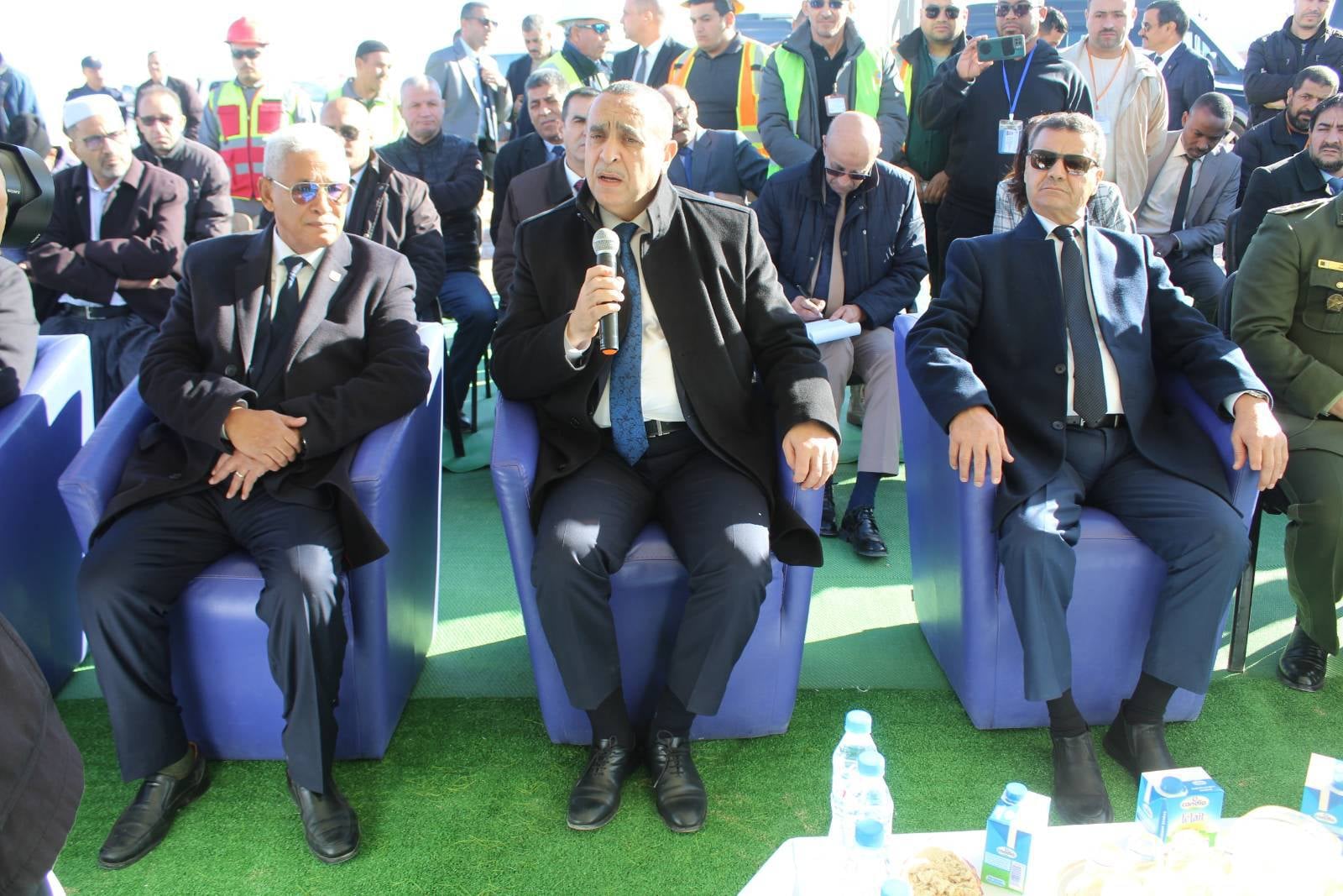 Ghardaia Unveils Ambitious Plan to Upgrade Power and Gas Services