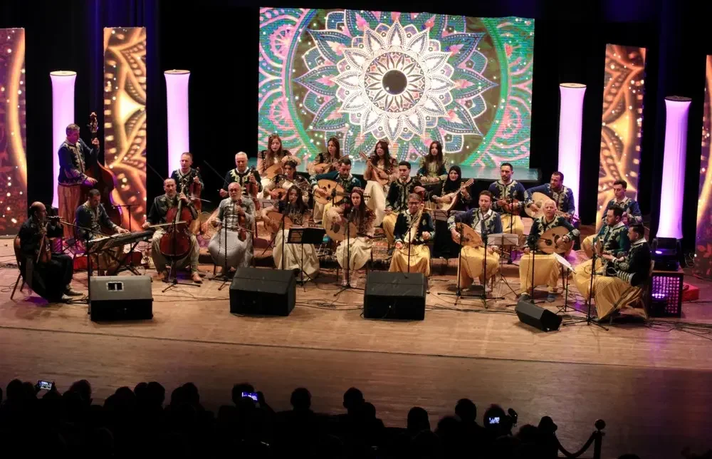 Andalusian Music Festival Concludes 11th Edition in Algiers
