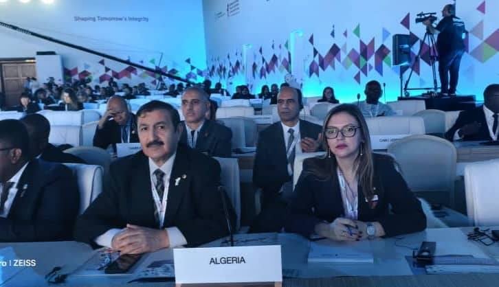 Algeria Actively Participates in UN Anti-Corruption Conference