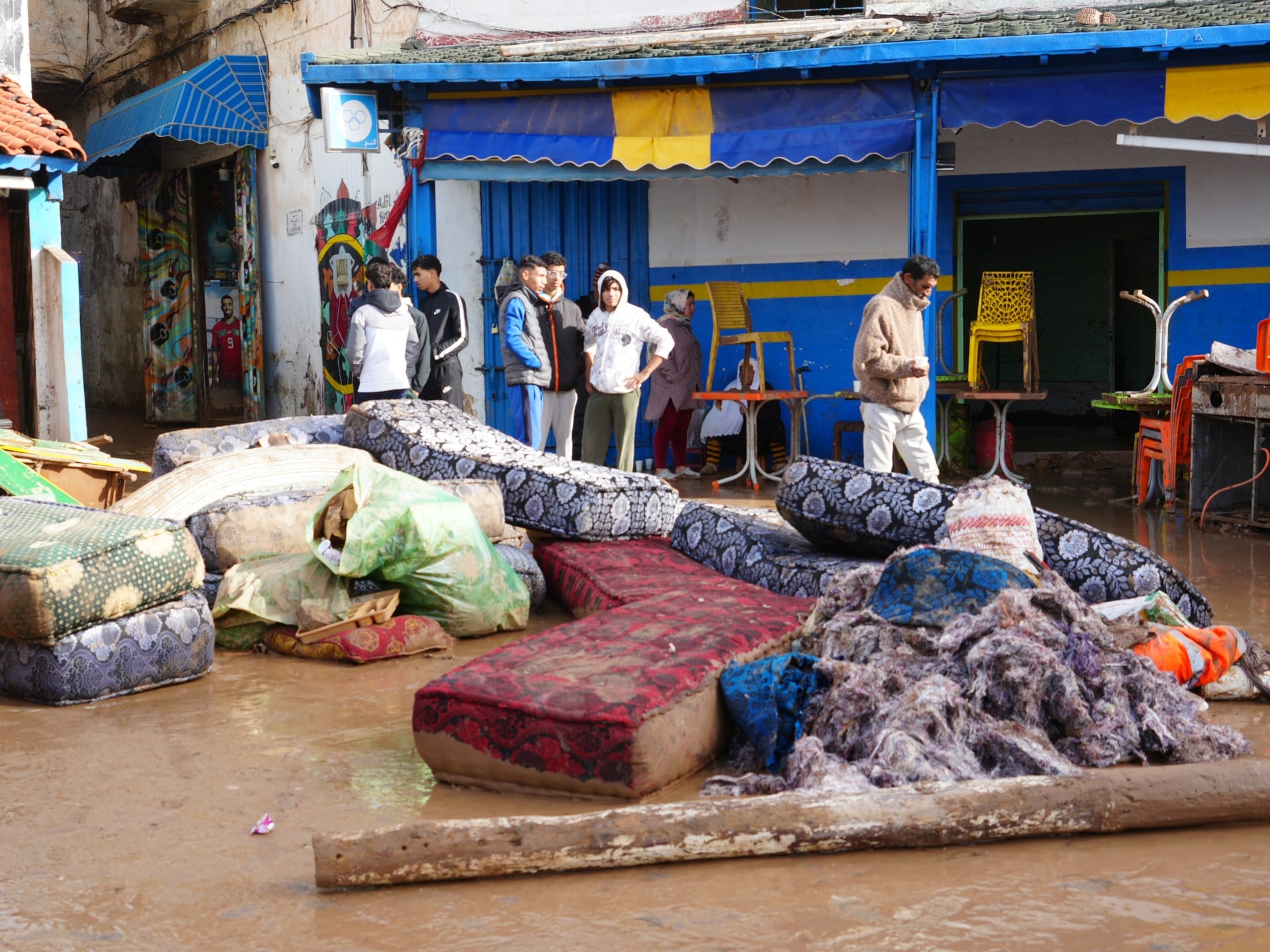 Asfi Floods: Calls for Preparedness and Compensation Grow