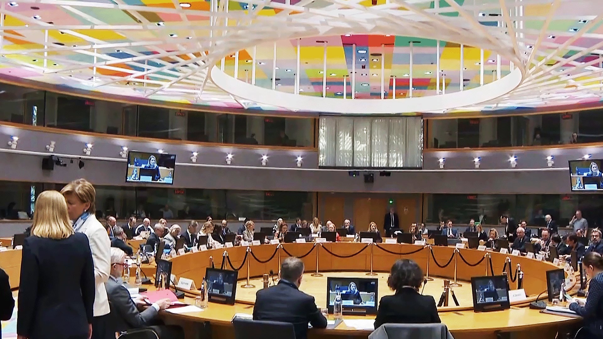 International Commission Formed to Address Ukraine War Damages