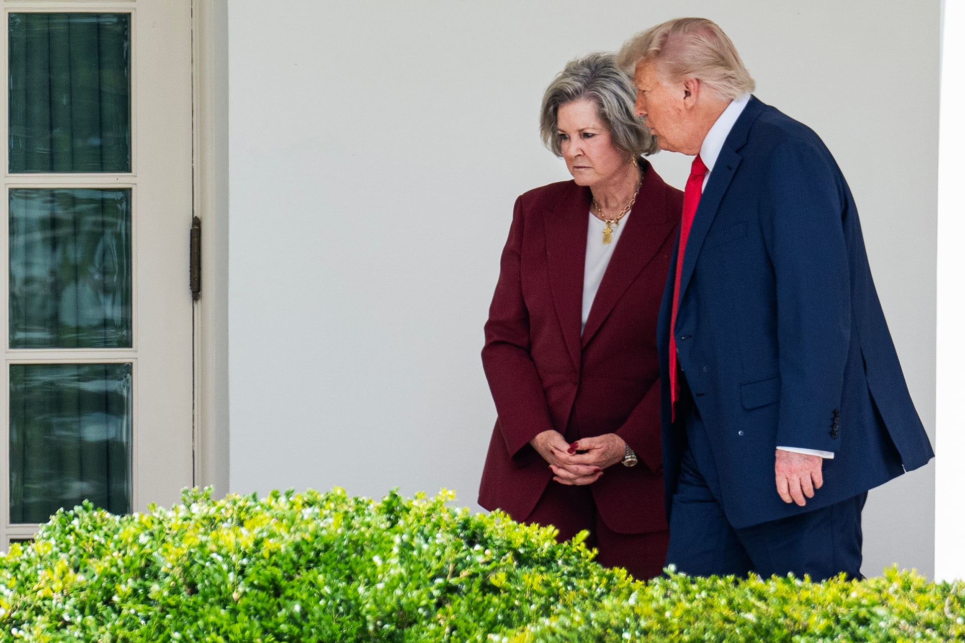 White House Chief of Staff Exposes Turmoil in Trump Administration