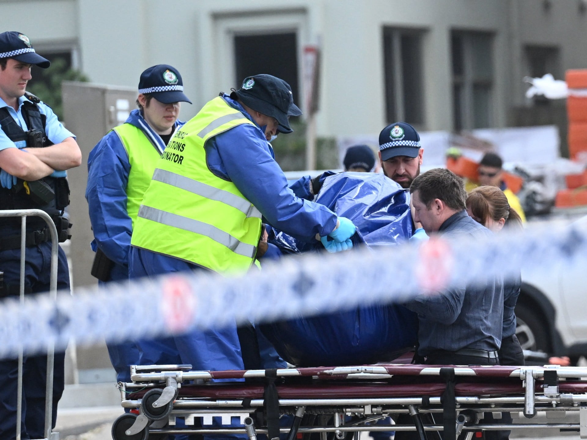 Sydney Attack: Suspect Faces 59 Charges, Including Terrorism