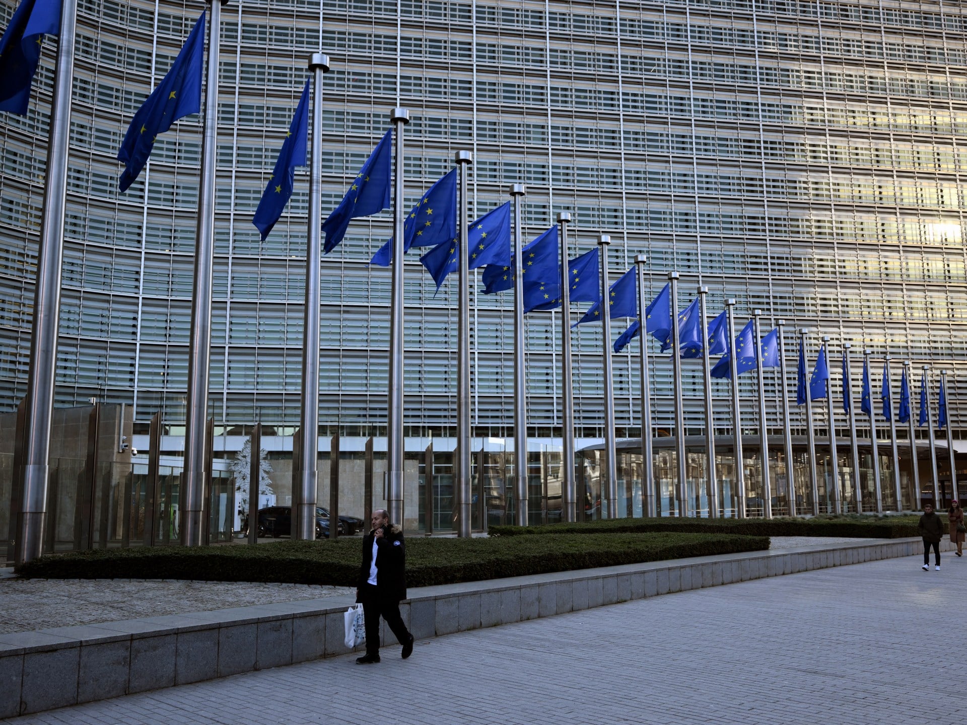 US Pressure Mounts on EU Over Russian Asset Usage for Ukraine
