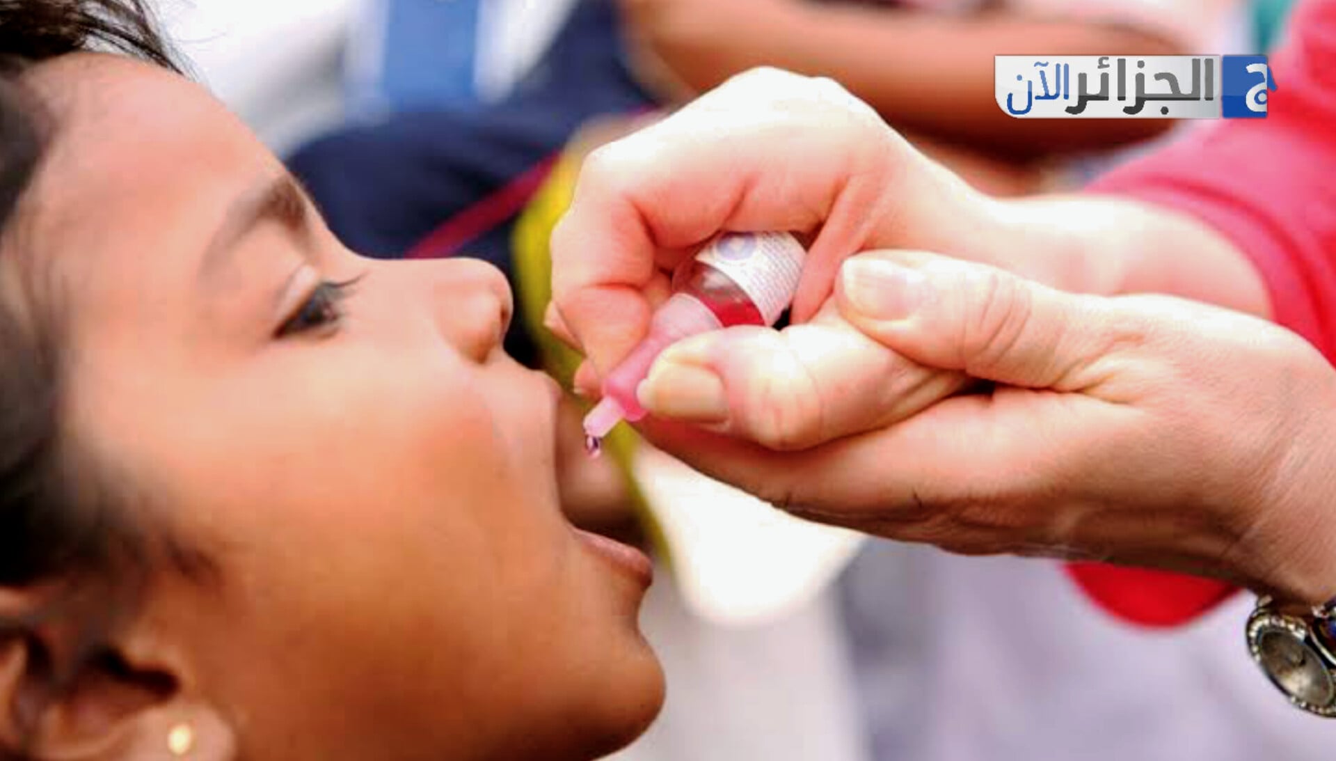 Algeria Launches Door-to-Door Polio Vaccination Campaign
