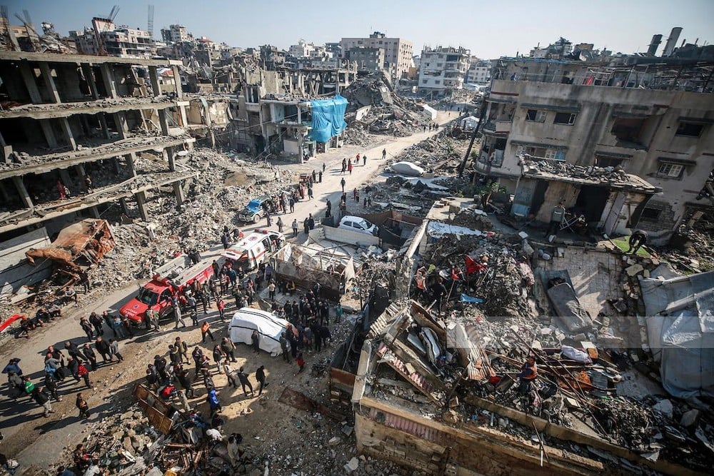 Gaza: Death Toll Climbs to Over 70,000 Amid Ongoing Conflict
