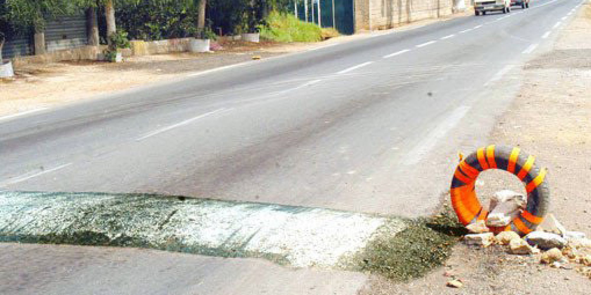 Ministry Orders Removal of Unauthorized Speed Bumps