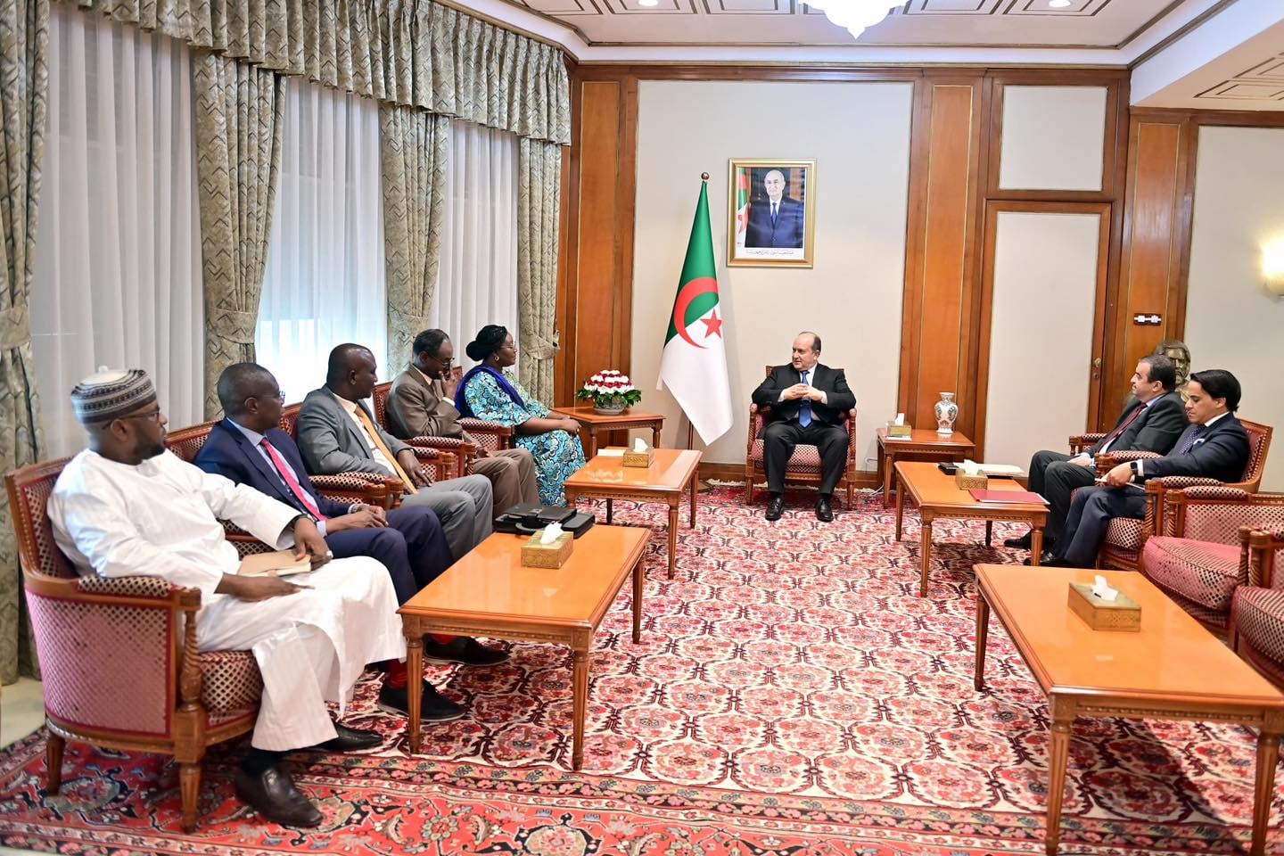 Chad Seeks Algerian Expertise to Unlock Energy, Mining Potential
