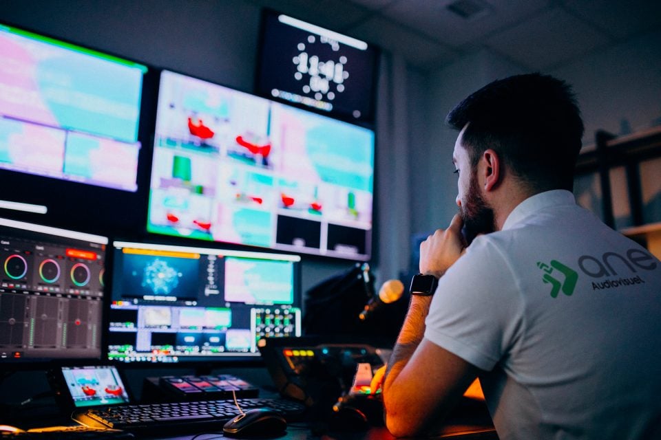 ANEP Showcases Expertise at Algiers Production Fair
